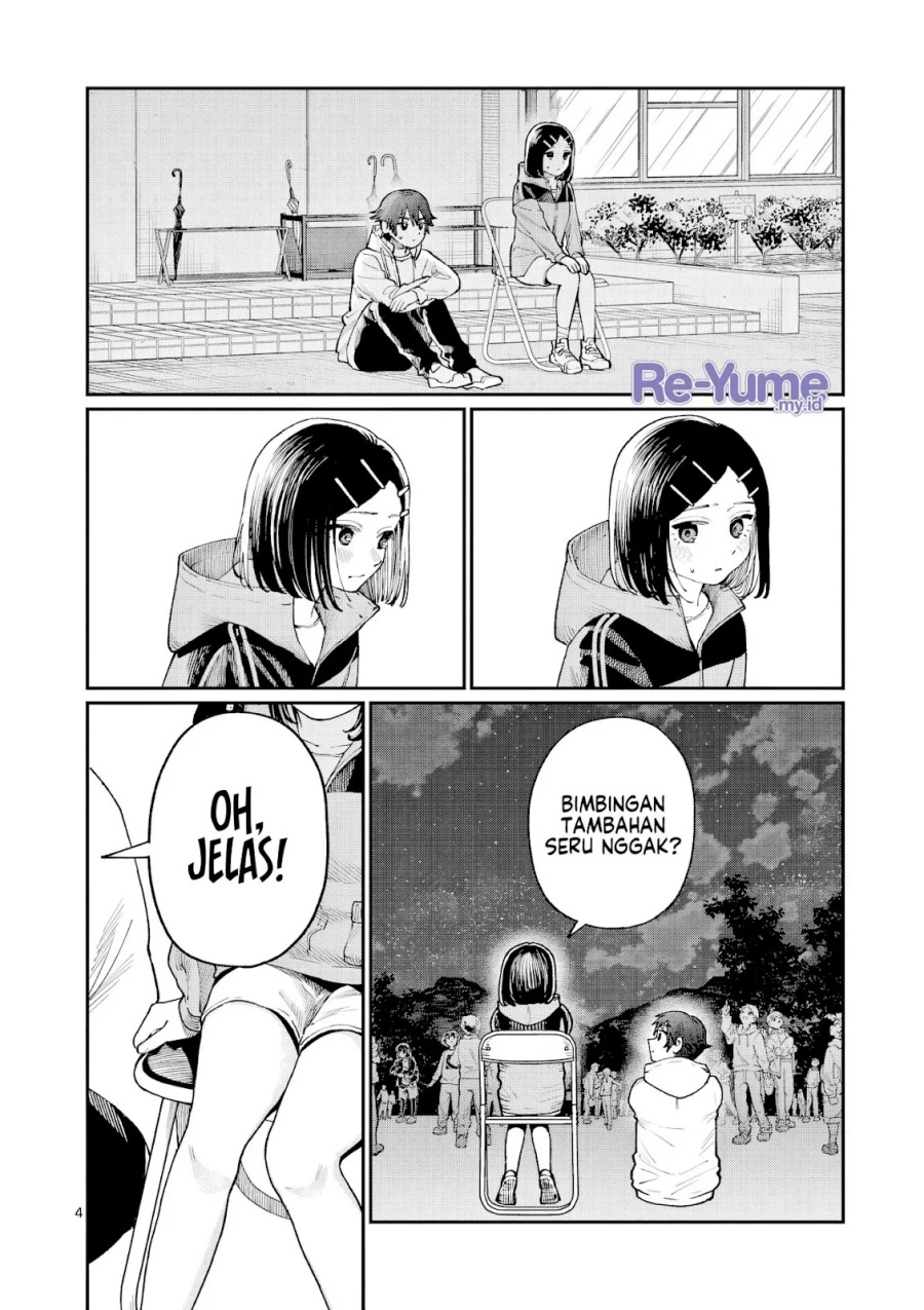 Wakaba-sanchi no Aoi Koi chapter 10