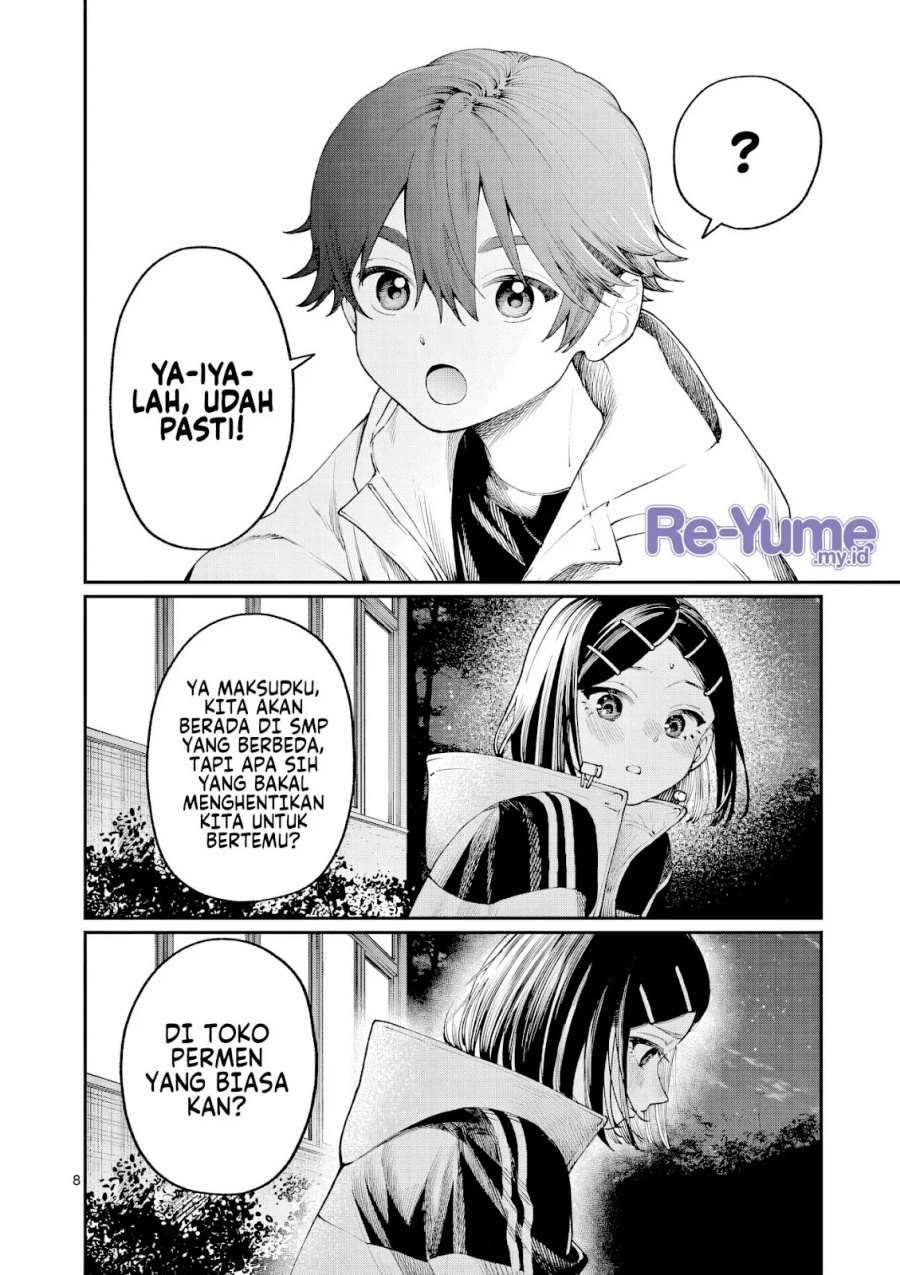 Wakaba-sanchi no Aoi Koi chapter 10