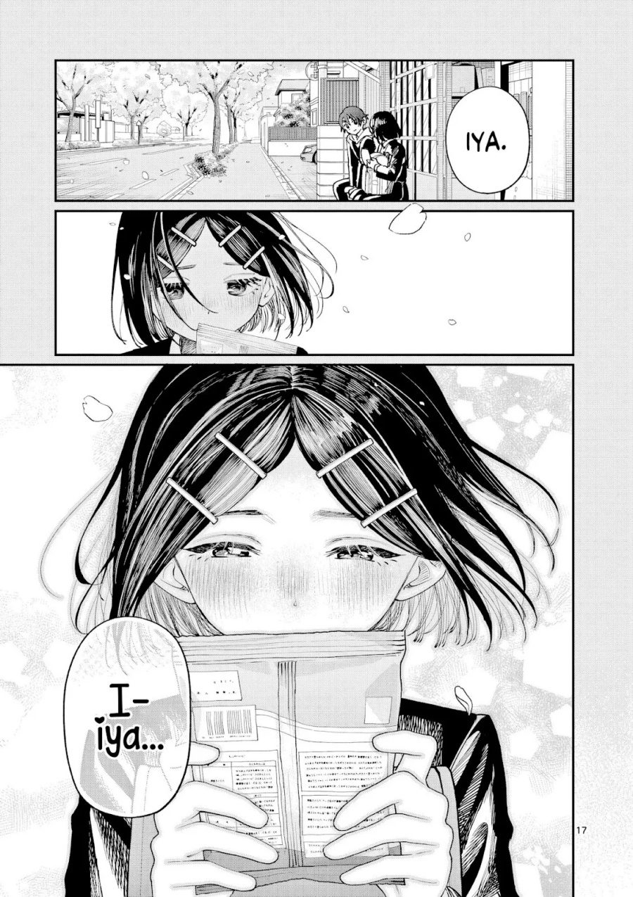 Wakaba-sanchi no Aoi Koi chapter 10