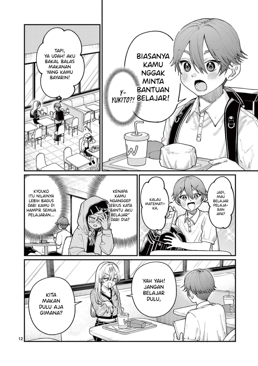 Wakaba-sanchi no Aoi Koi Chapter 19 Bahasa Indonesia