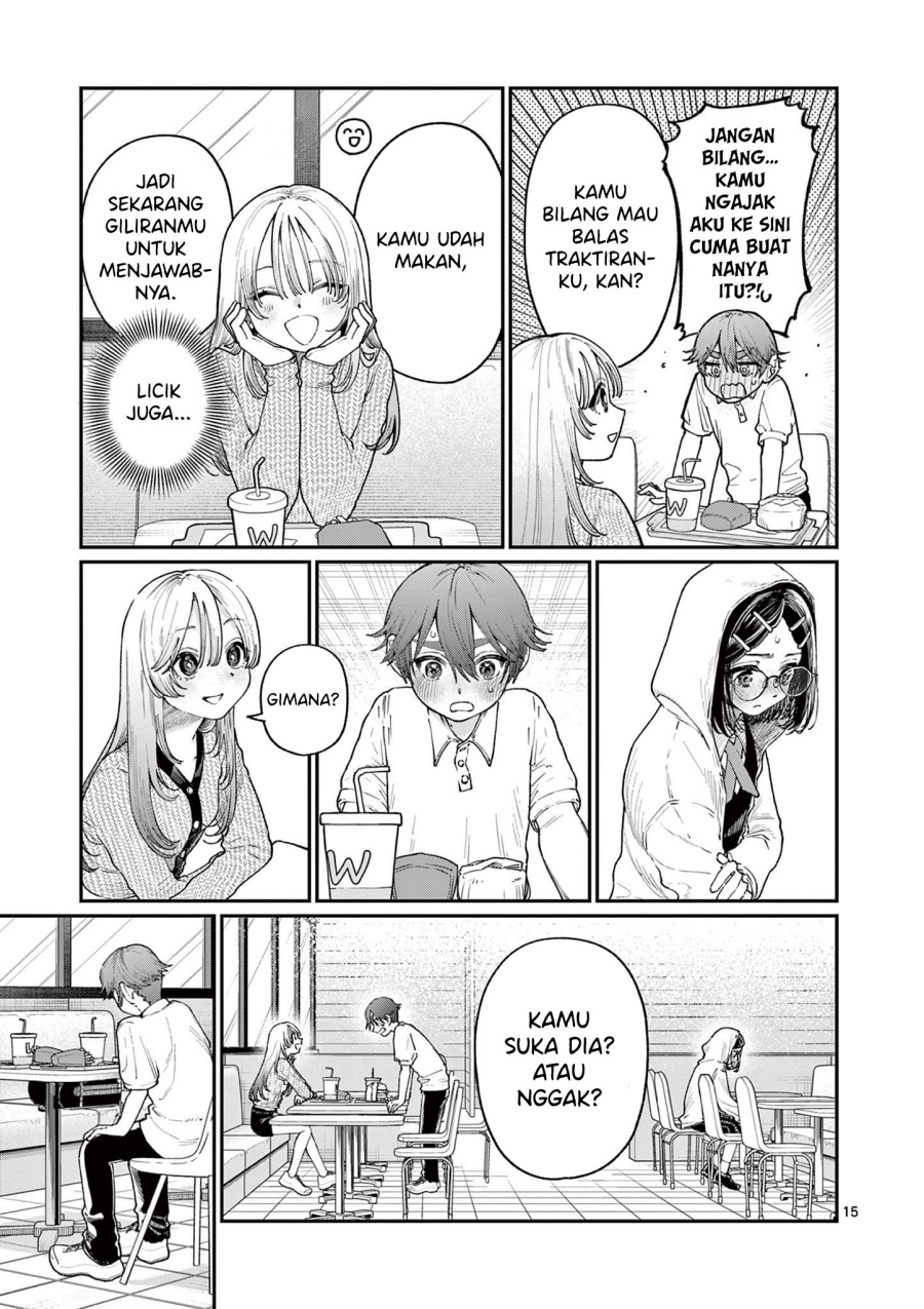 Wakaba-sanchi no Aoi Koi Chapter 19 Bahasa Indonesia