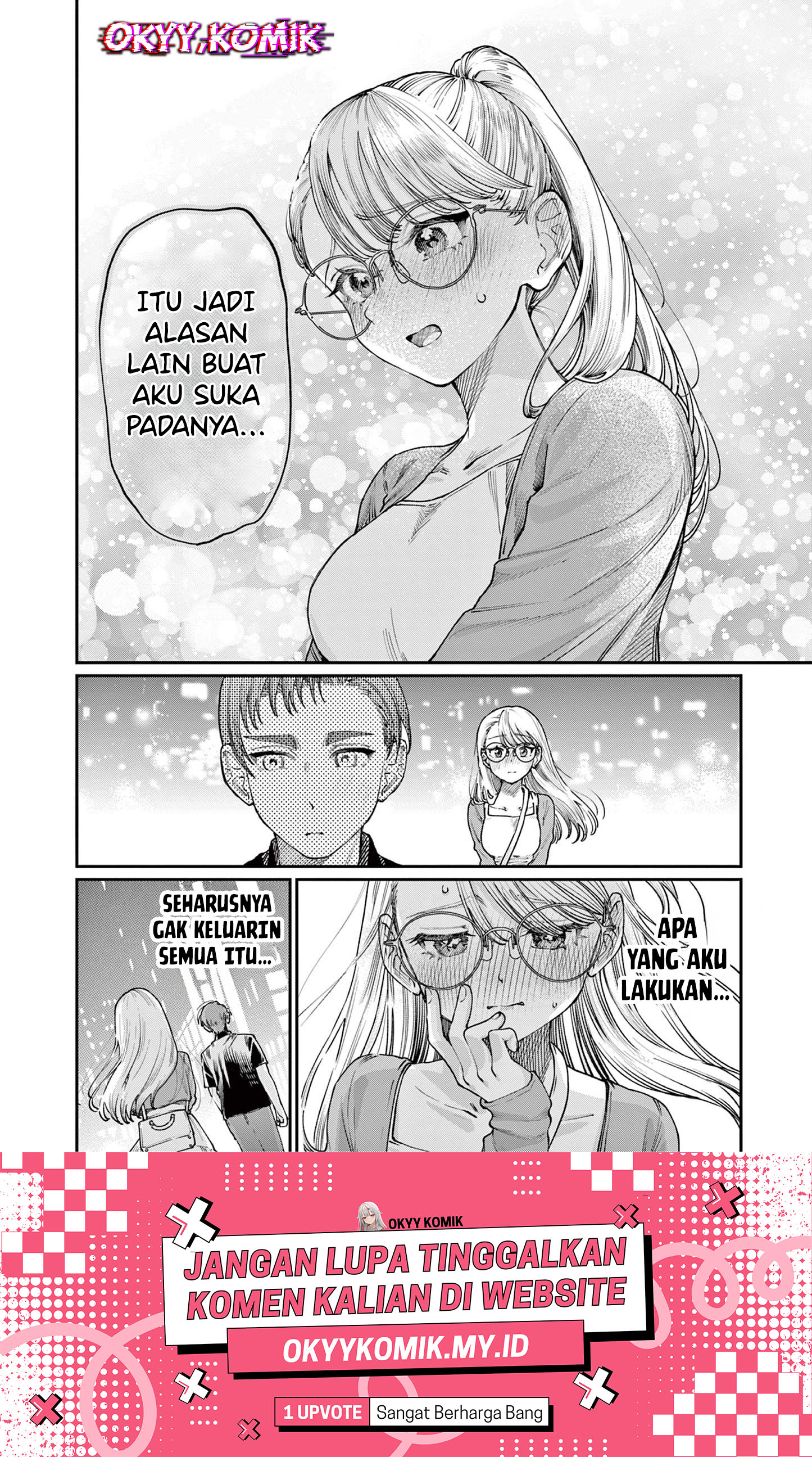 Wakaba-sanchi no Aoi Koi chapter 22
