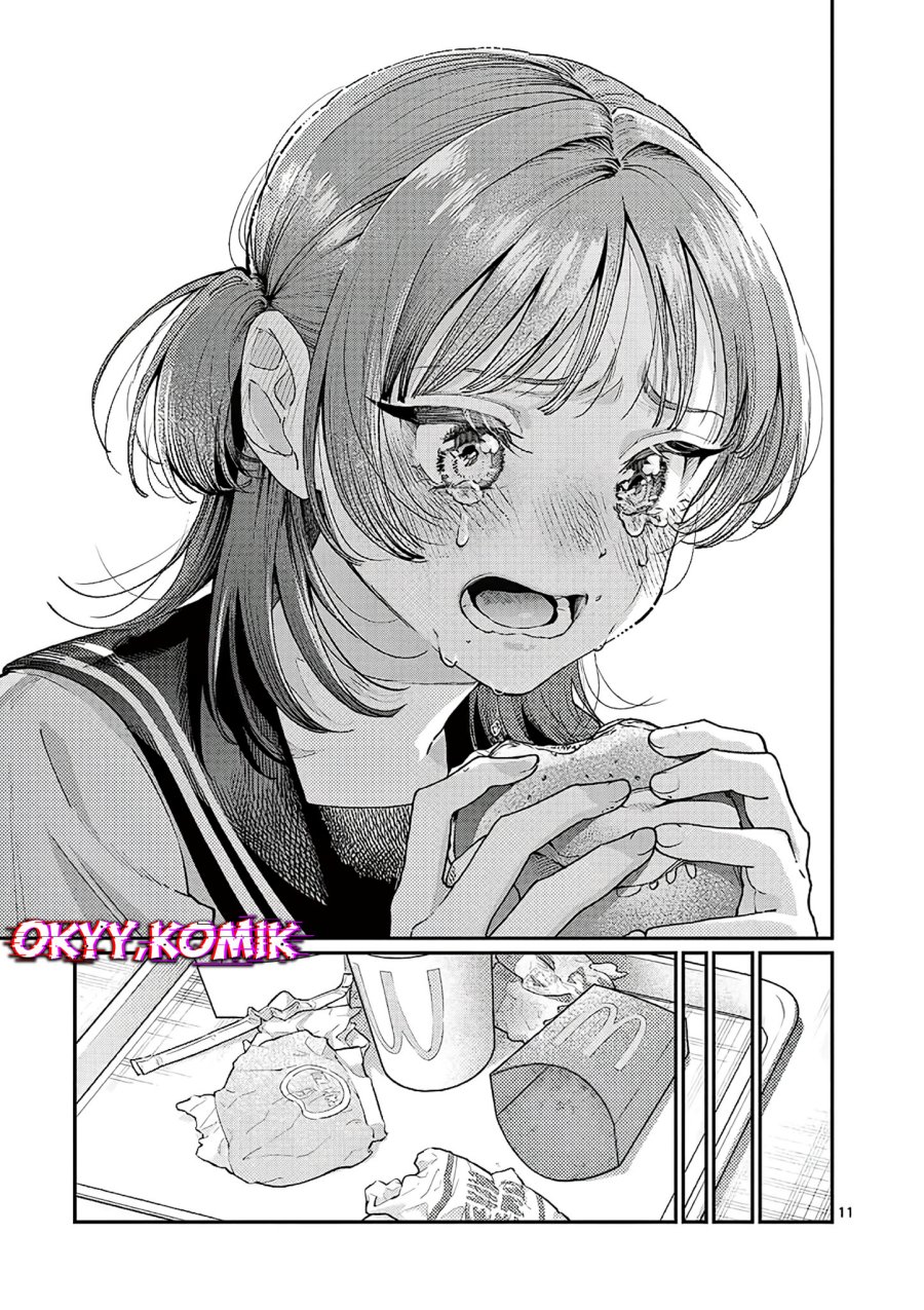 Wakaba-sanchi no Aoi Koi chapter 26