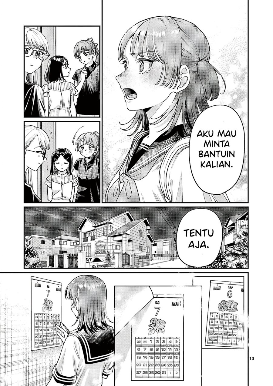 Wakaba-sanchi no Aoi Koi chapter 26