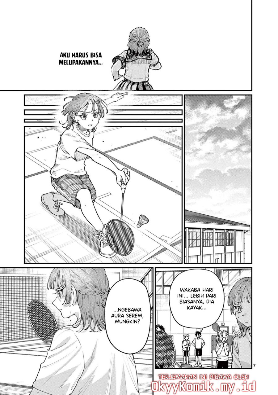 Wakaba-sanchi no Aoi Koi Chapter 28 Bahasa Indonesia
