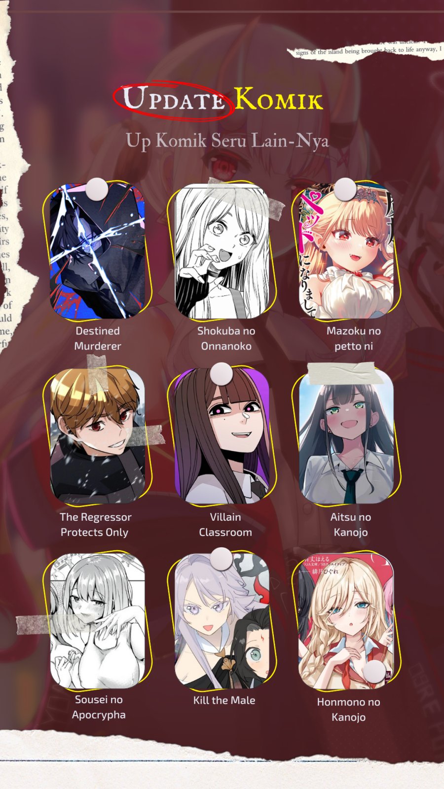 Wakaba-sanchi no Aoi Koi Chapter 28 Bahasa Indonesia