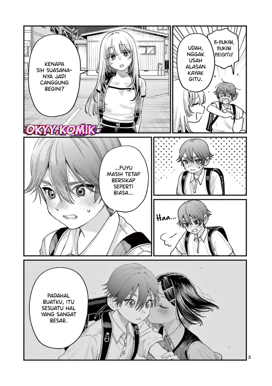 Wakaba-sanchi no Aoi Koi chapter 30