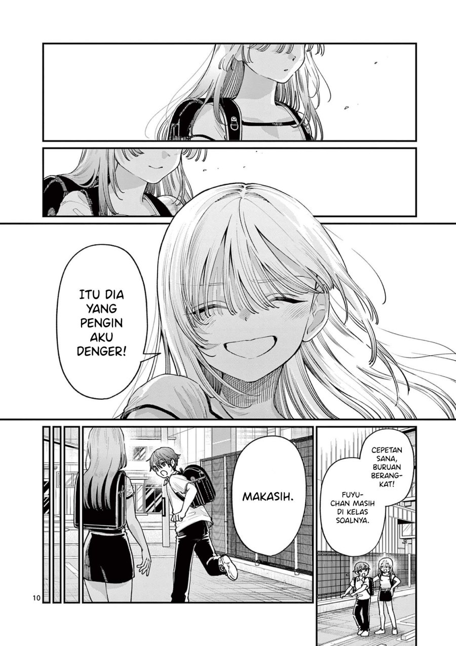 Wakaba-sanchi no Aoi Koi chapter 30