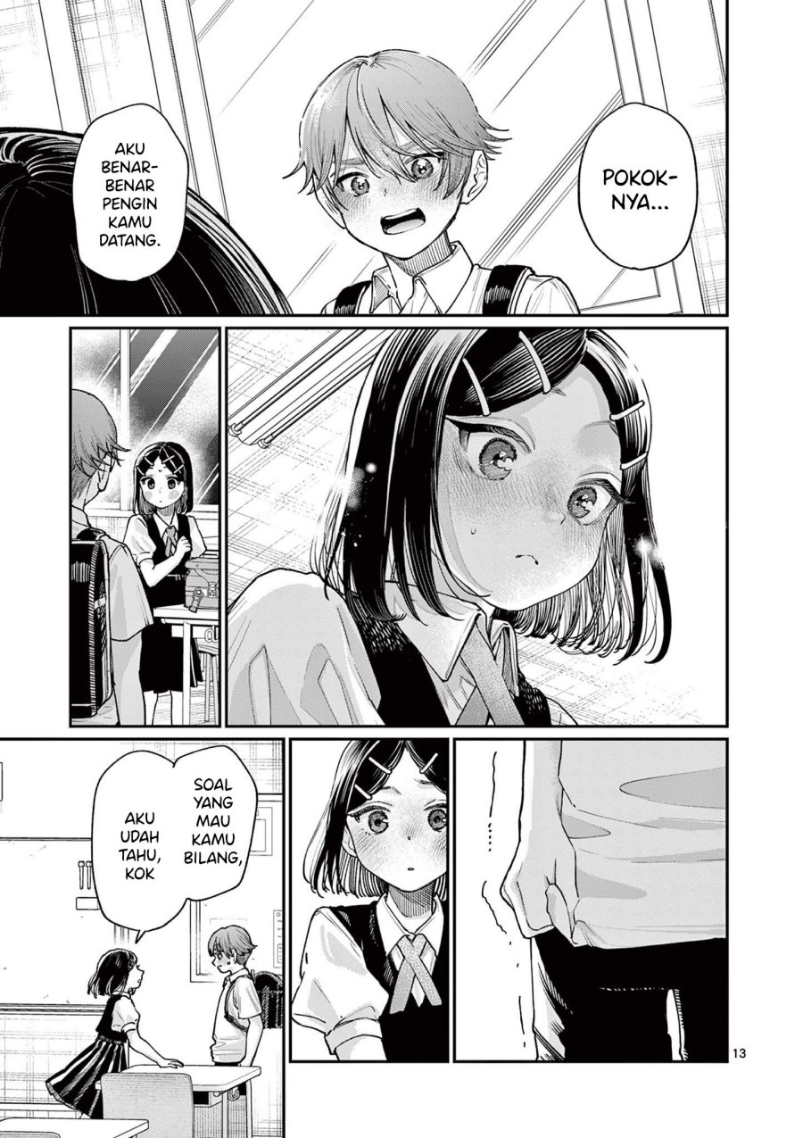 Wakaba-sanchi no Aoi Koi chapter 30