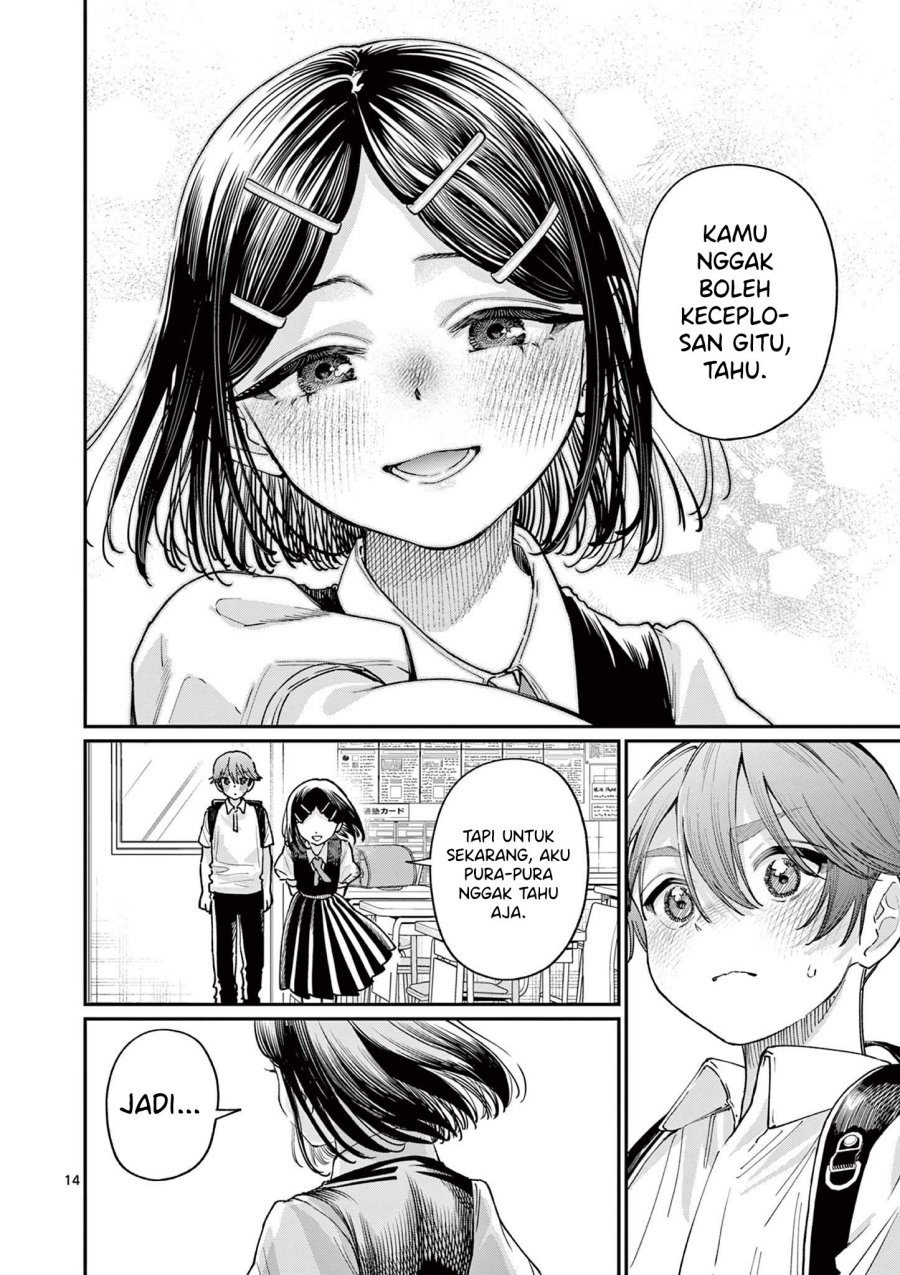 Wakaba-sanchi no Aoi Koi chapter 30