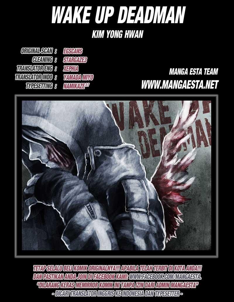 Wake Up Deadman chapter 12