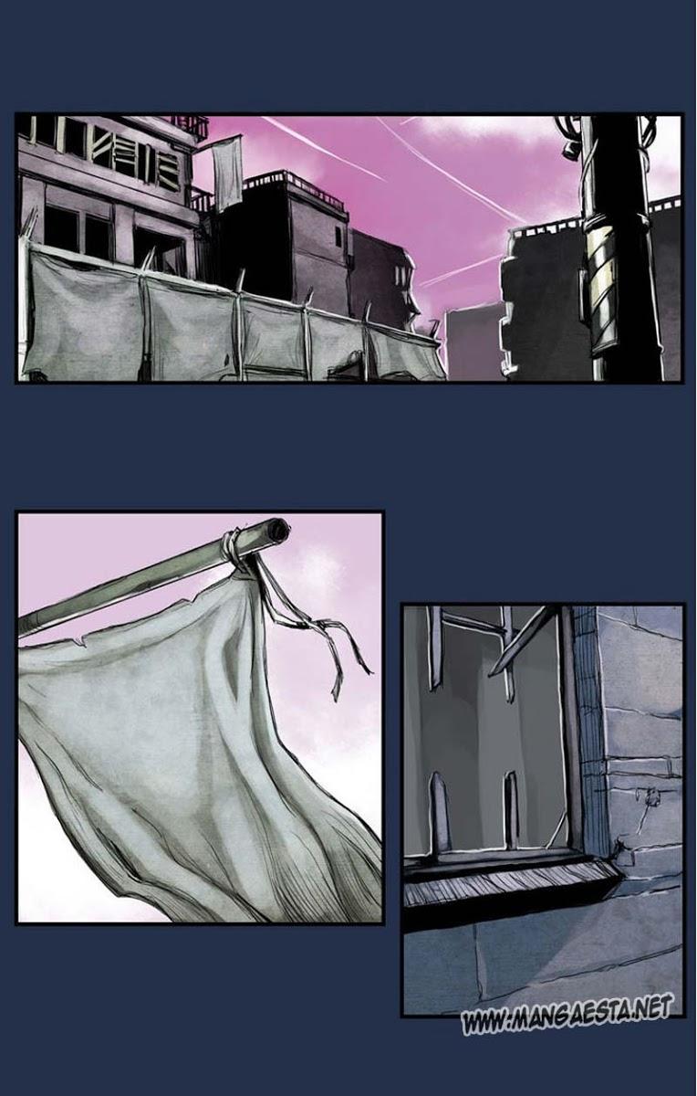 Wake Up Deadman — Chapter 13, halaman 1