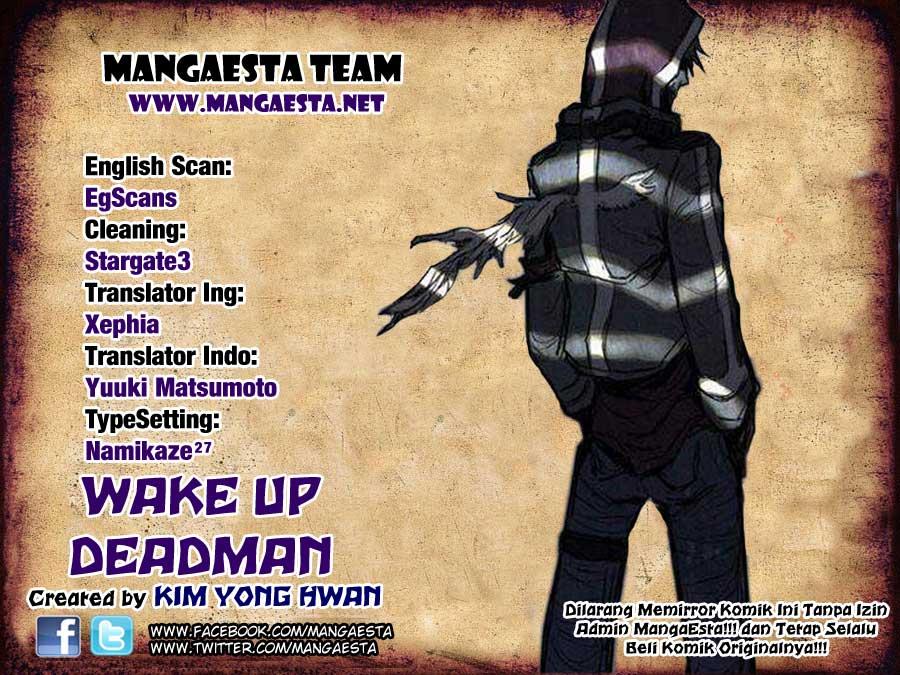 Wake Up Deadman — Chapter 13, halaman 2