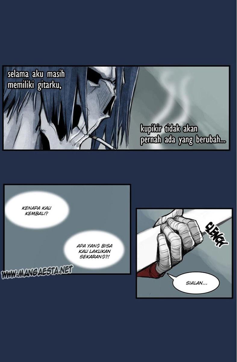 Wake Up Deadman — Chapter 13, halaman 4