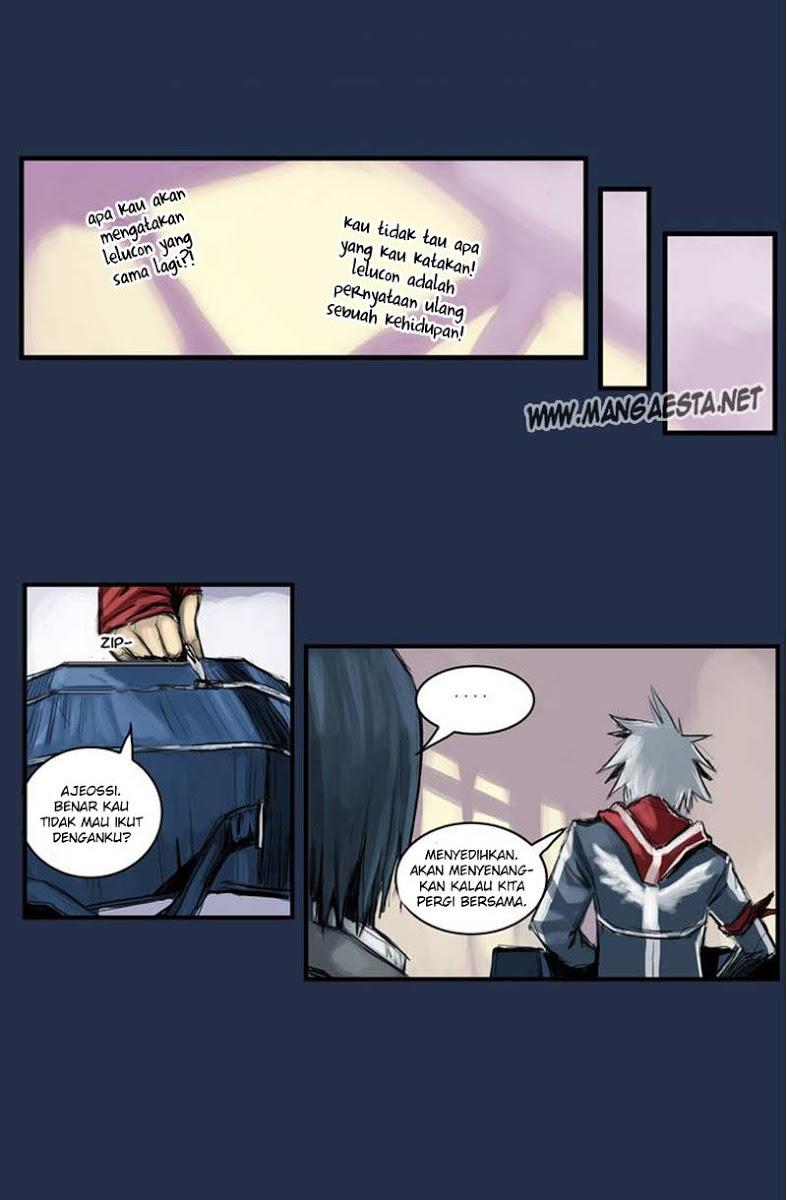 Wake Up Deadman — Chapter 13, halaman 9
