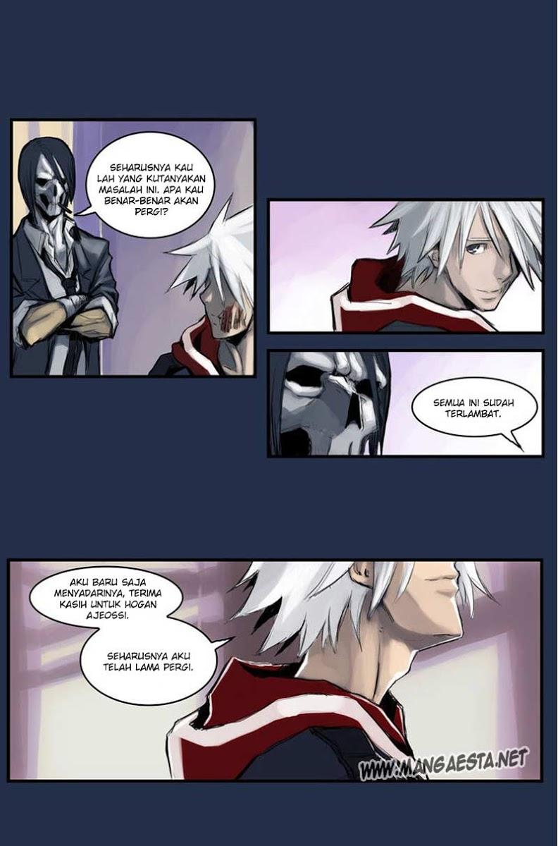 Wake Up Deadman — Chapter 13, halaman 10