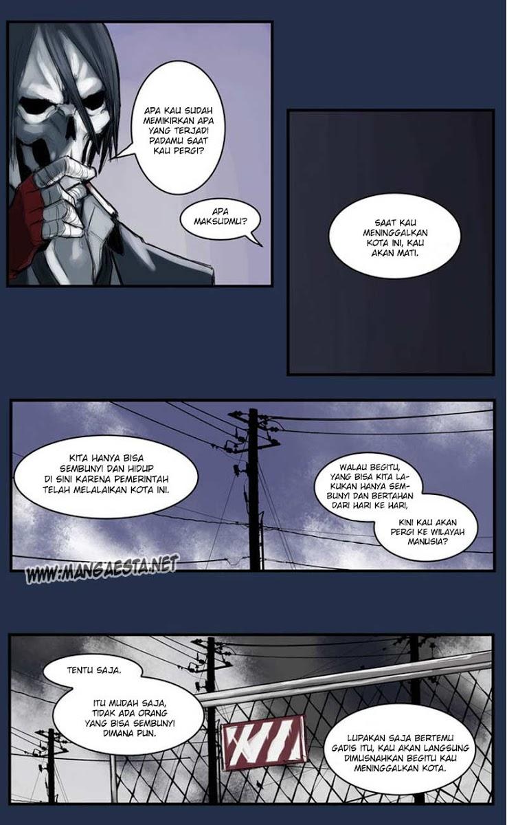Wake Up Deadman — Chapter 13, halaman 11