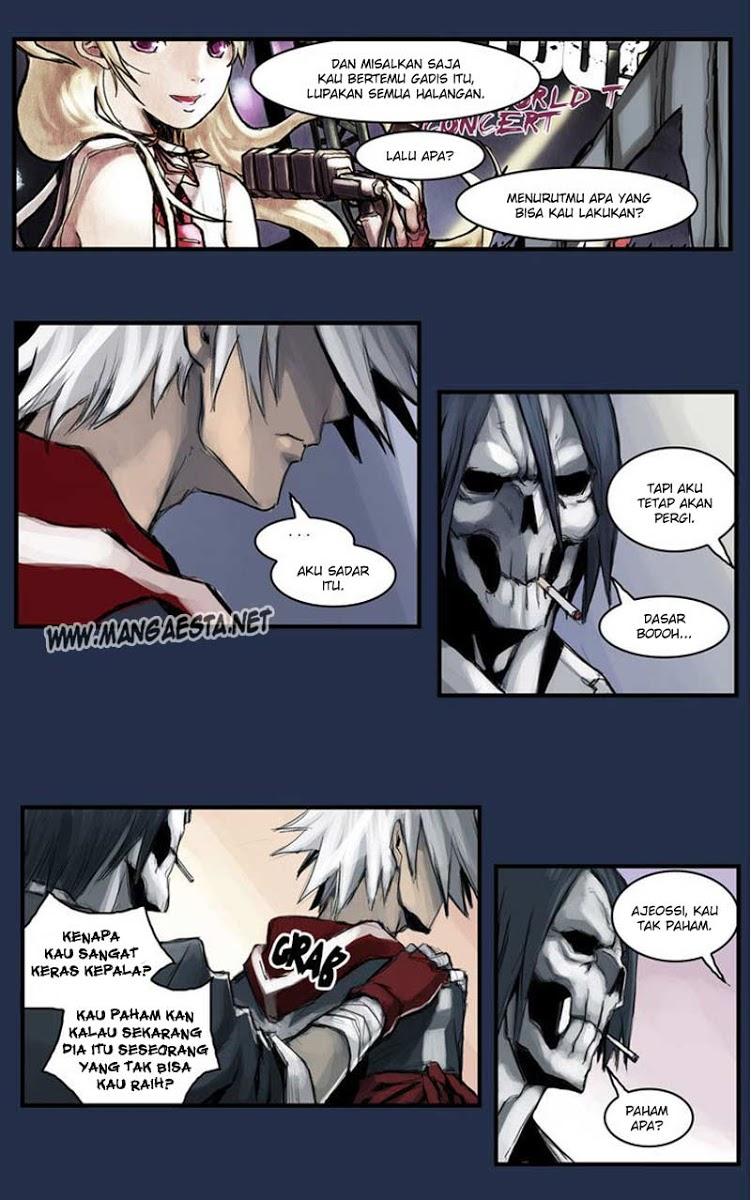 Wake Up Deadman — Chapter 13, halaman 12
