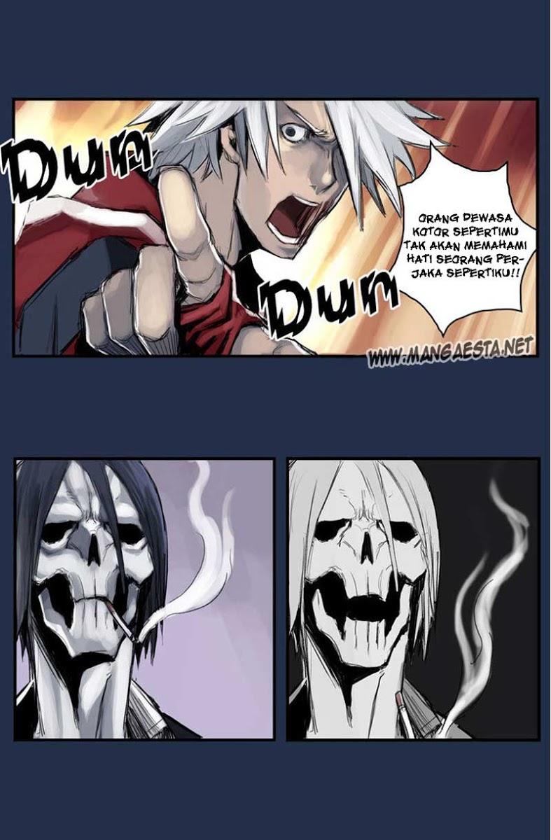 Wake Up Deadman — Chapter 13, halaman 13
