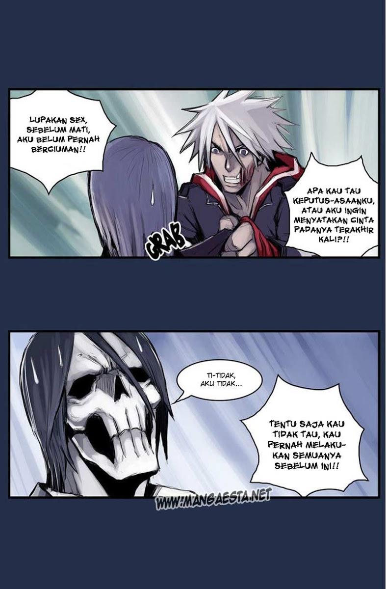 Wake Up Deadman — Chapter 13, halaman 14