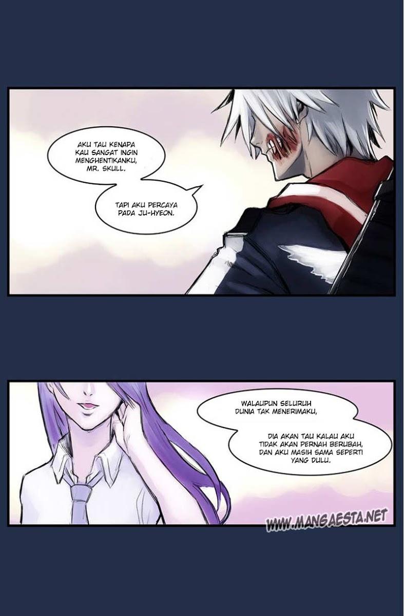 Wake Up Deadman — Chapter 13, halaman 16