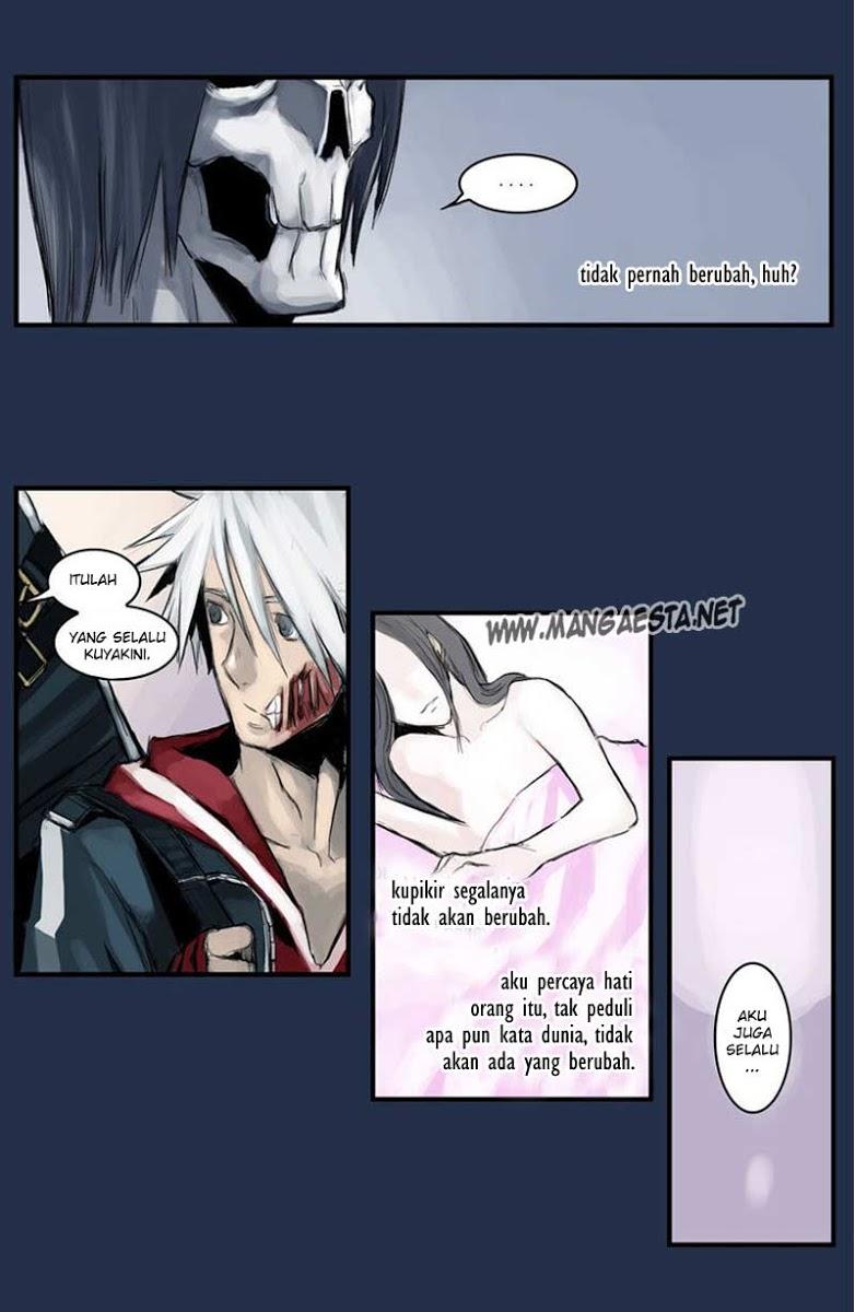 Wake Up Deadman — Chapter 13, halaman 17