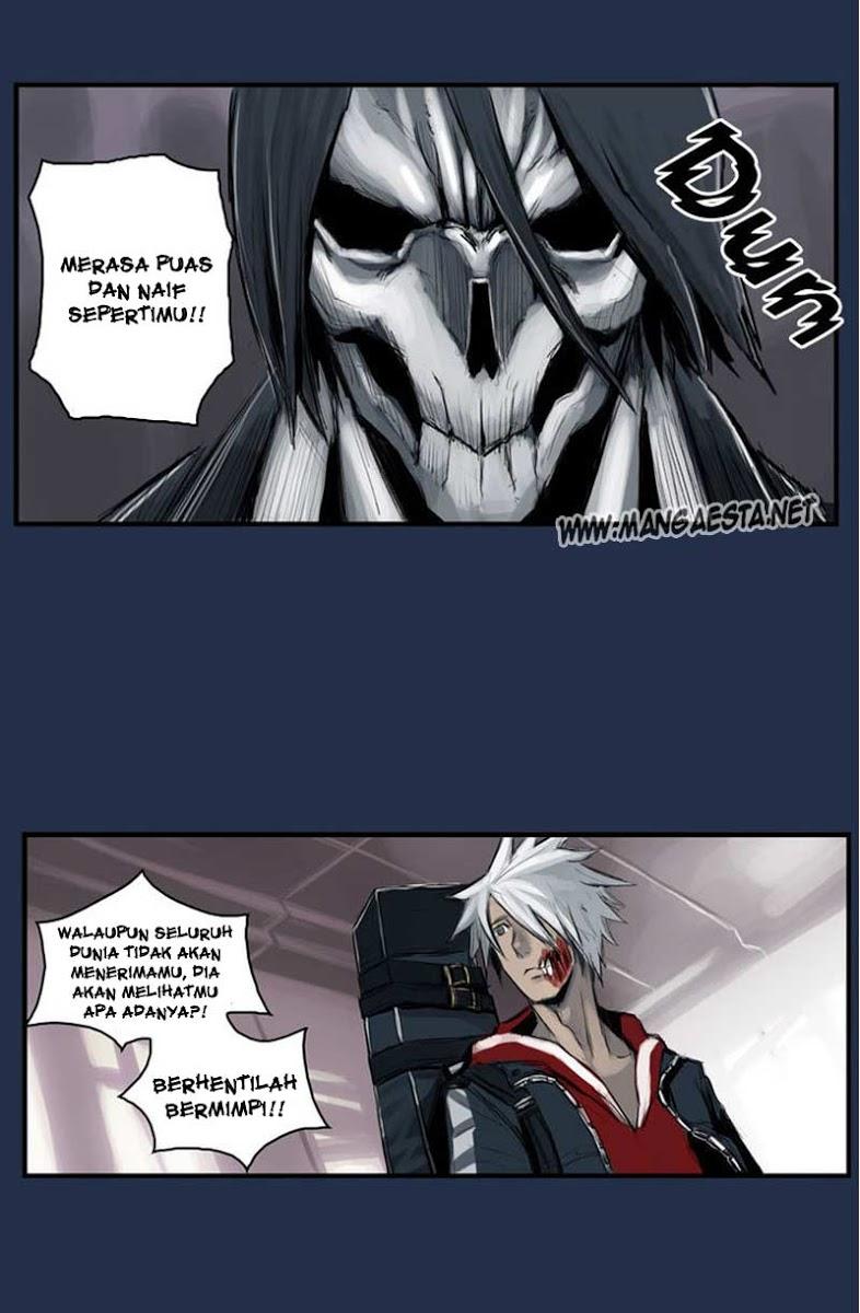 Wake Up Deadman — Chapter 13, halaman 18