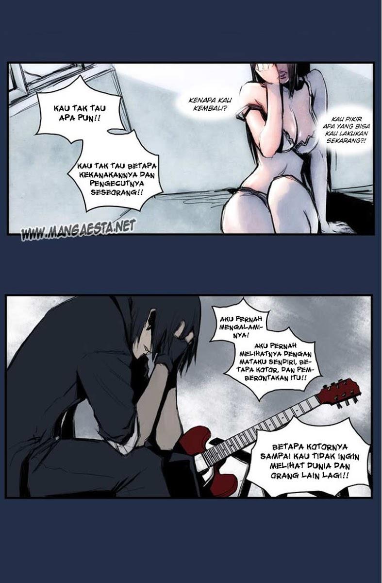 Wake Up Deadman — Chapter 13, halaman 19