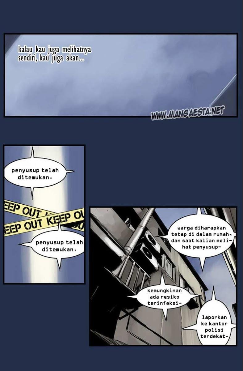 Wake Up Deadman — Chapter 13, halaman 20