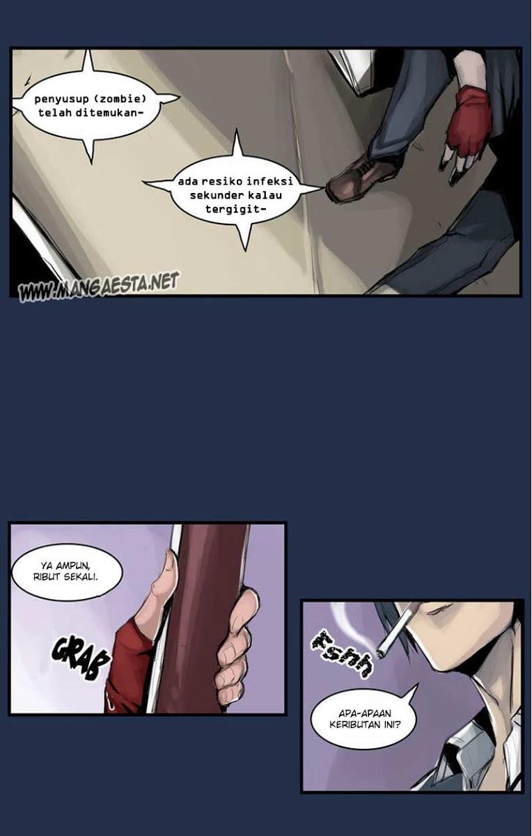 Wake Up Deadman — Chapter 13, halaman 21
