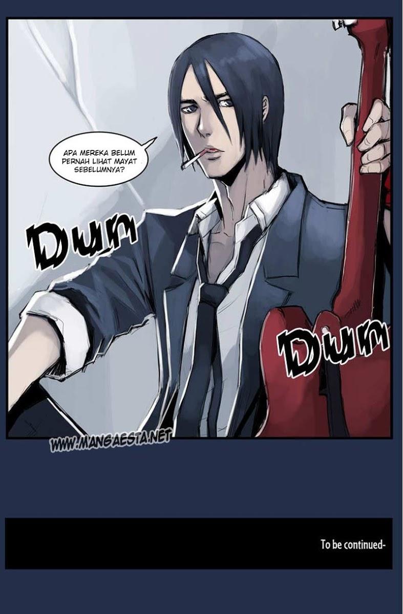 Wake Up Deadman — Chapter 13, halaman 22