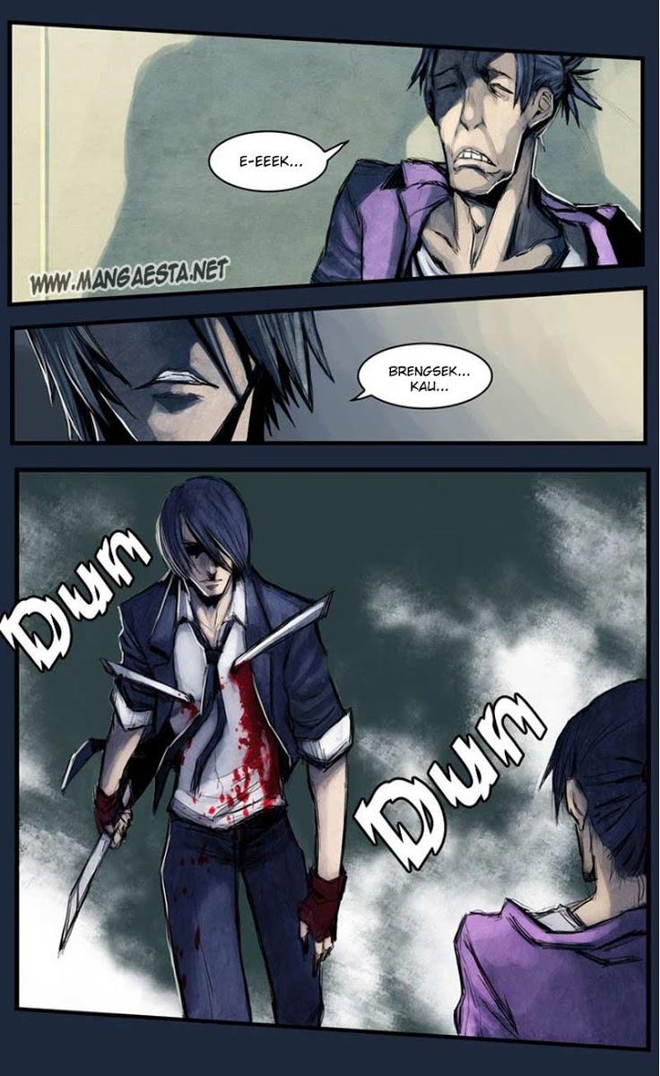 Wake Up Deadman Chapter 15