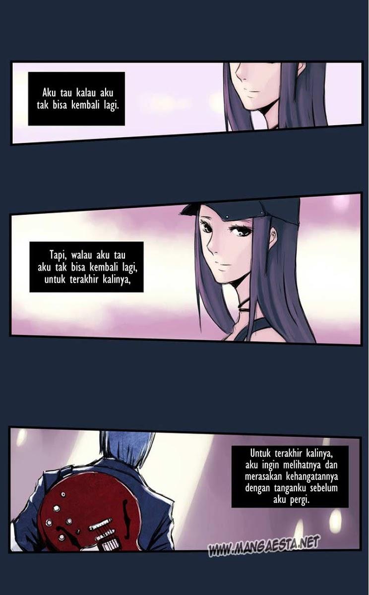 Wake Up Deadman Chapter 15