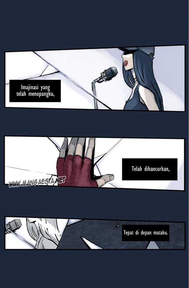 Wake Up Deadman Chapter 15