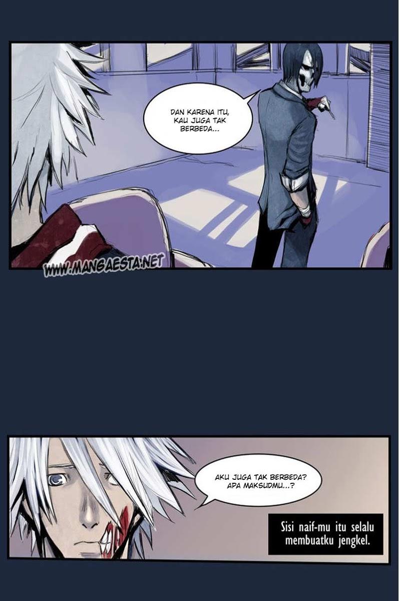 Wake Up Deadman Chapter 15