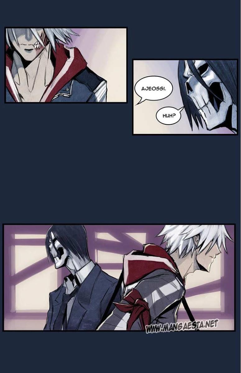 Wake Up Deadman Chapter 15