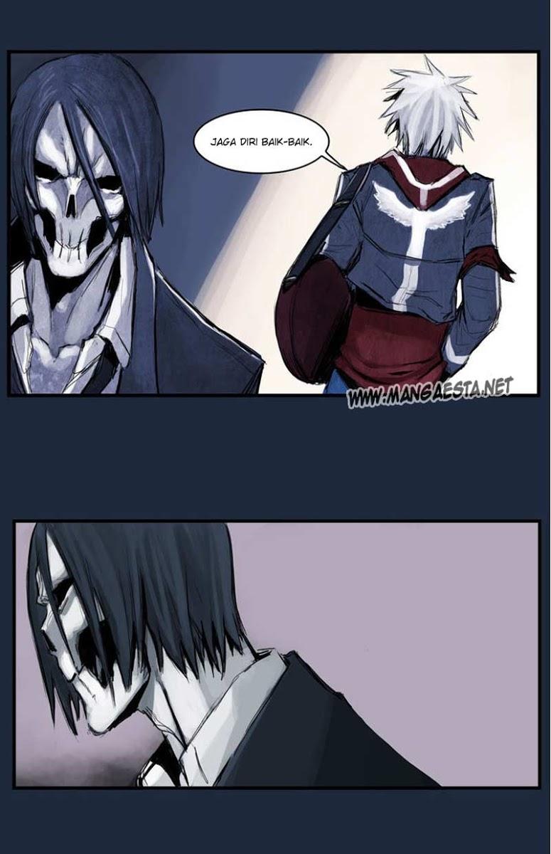 Wake Up Deadman Chapter 15