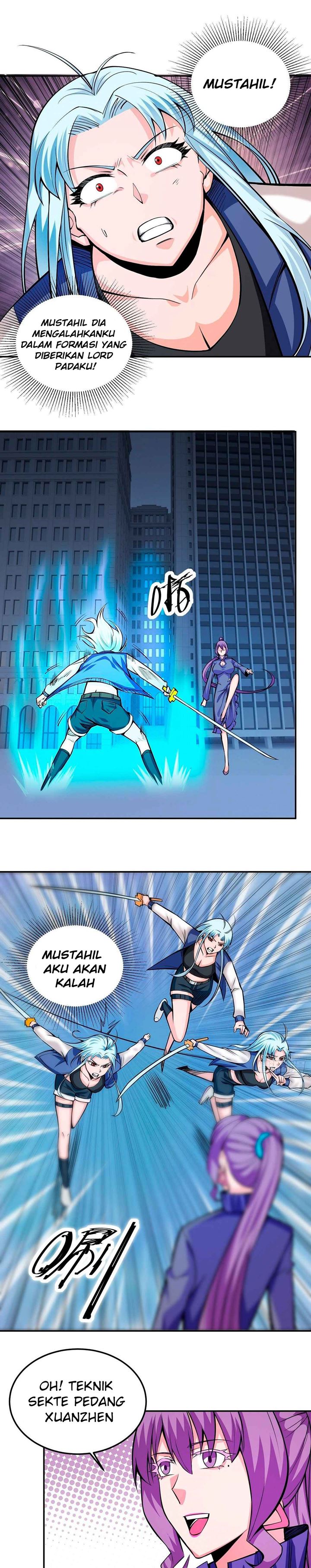 Wake Up Master chapter 2