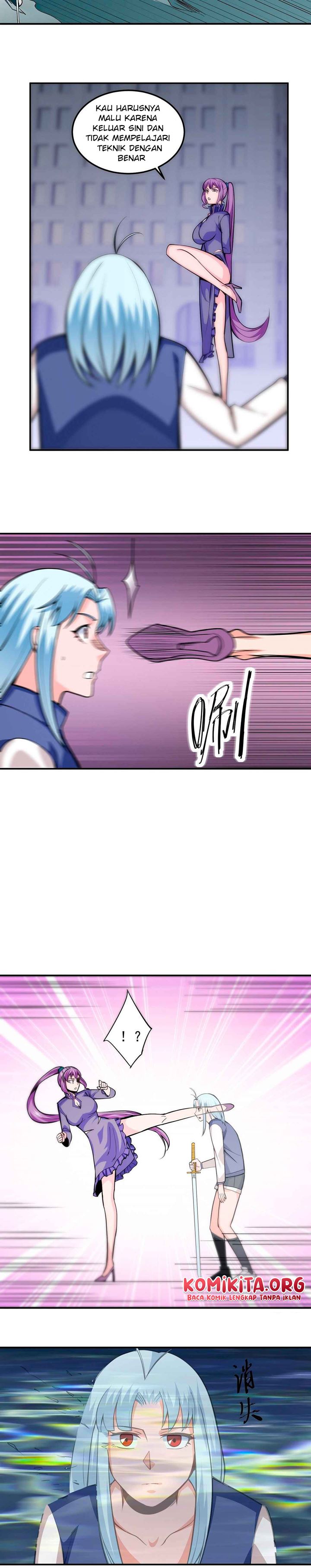 Wake Up Master chapter 2