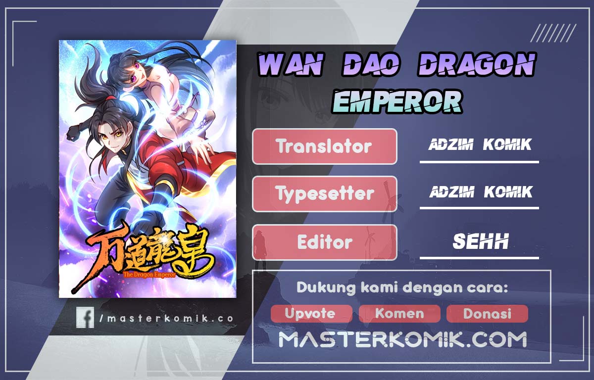 Wan Dao Dragon Emperor Chapter 03 Bahasa Indonesia