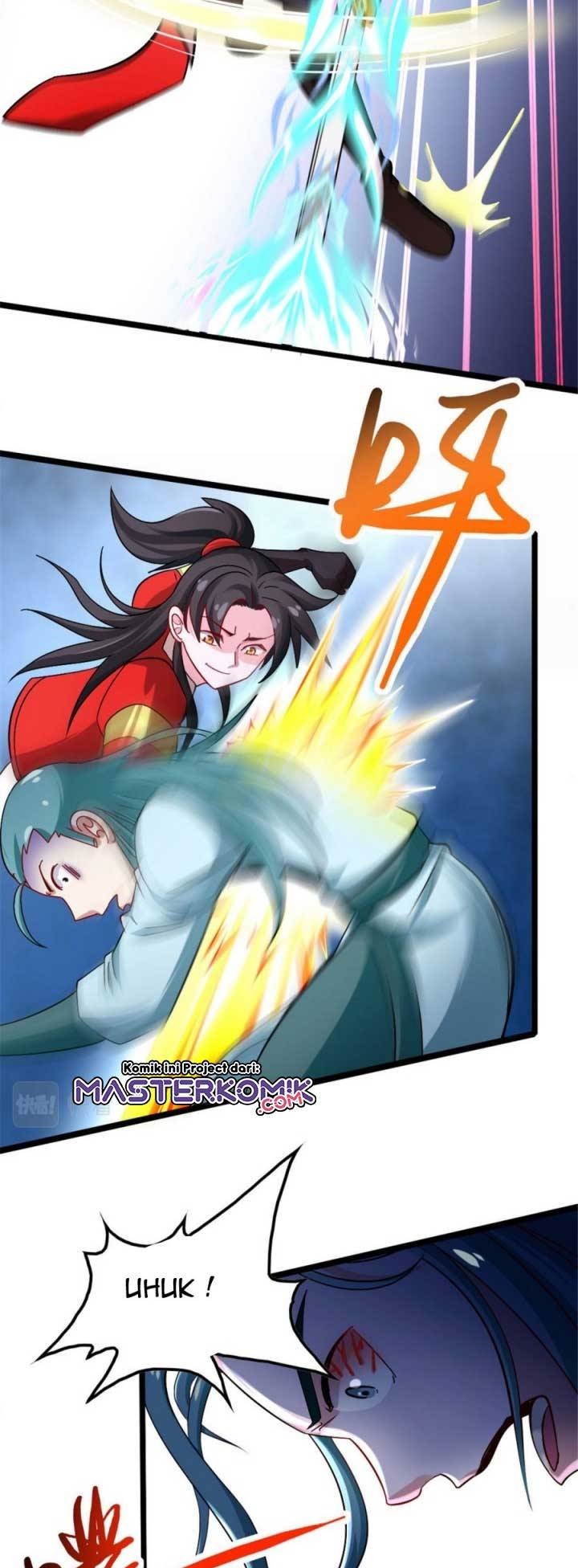 Wan Dao Dragon Emperor Chapter 03 Bahasa Indonesia