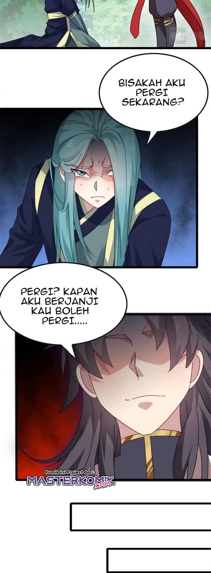 Wan Dao Dragon Emperor Chapter 03 Bahasa Indonesia