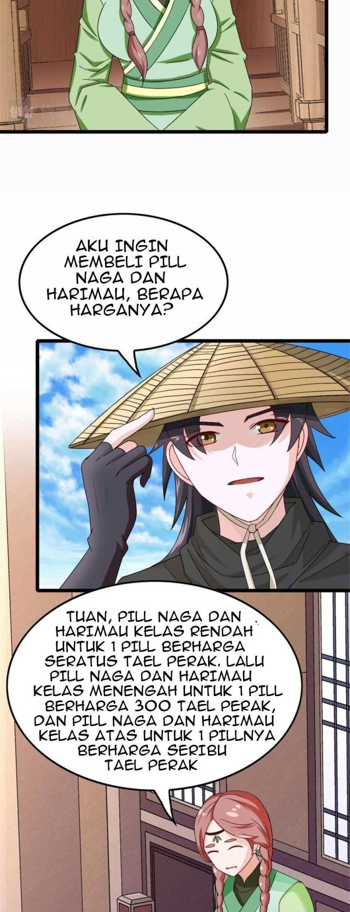 Wan Dao Dragon Emperor Chapter 03 Bahasa Indonesia