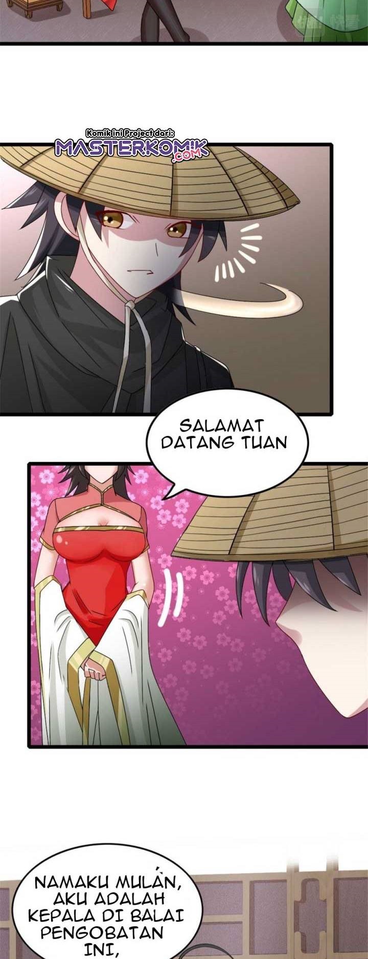 Wan Dao Dragon Emperor Chapter 03 Bahasa Indonesia
