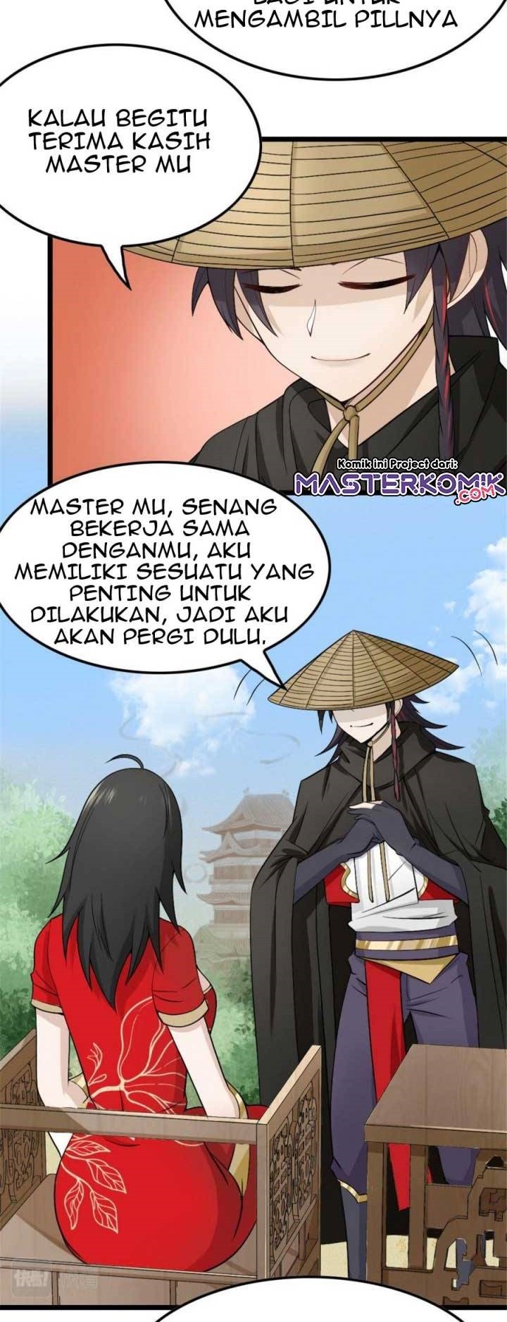Wan Dao Dragon Emperor Chapter 03 Bahasa Indonesia