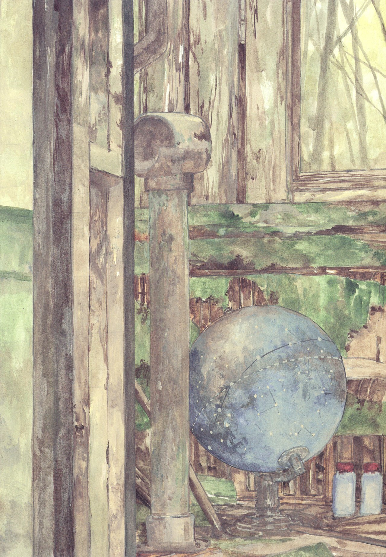 Wandering Emanon Chapter 01 Bahasa Indonesia