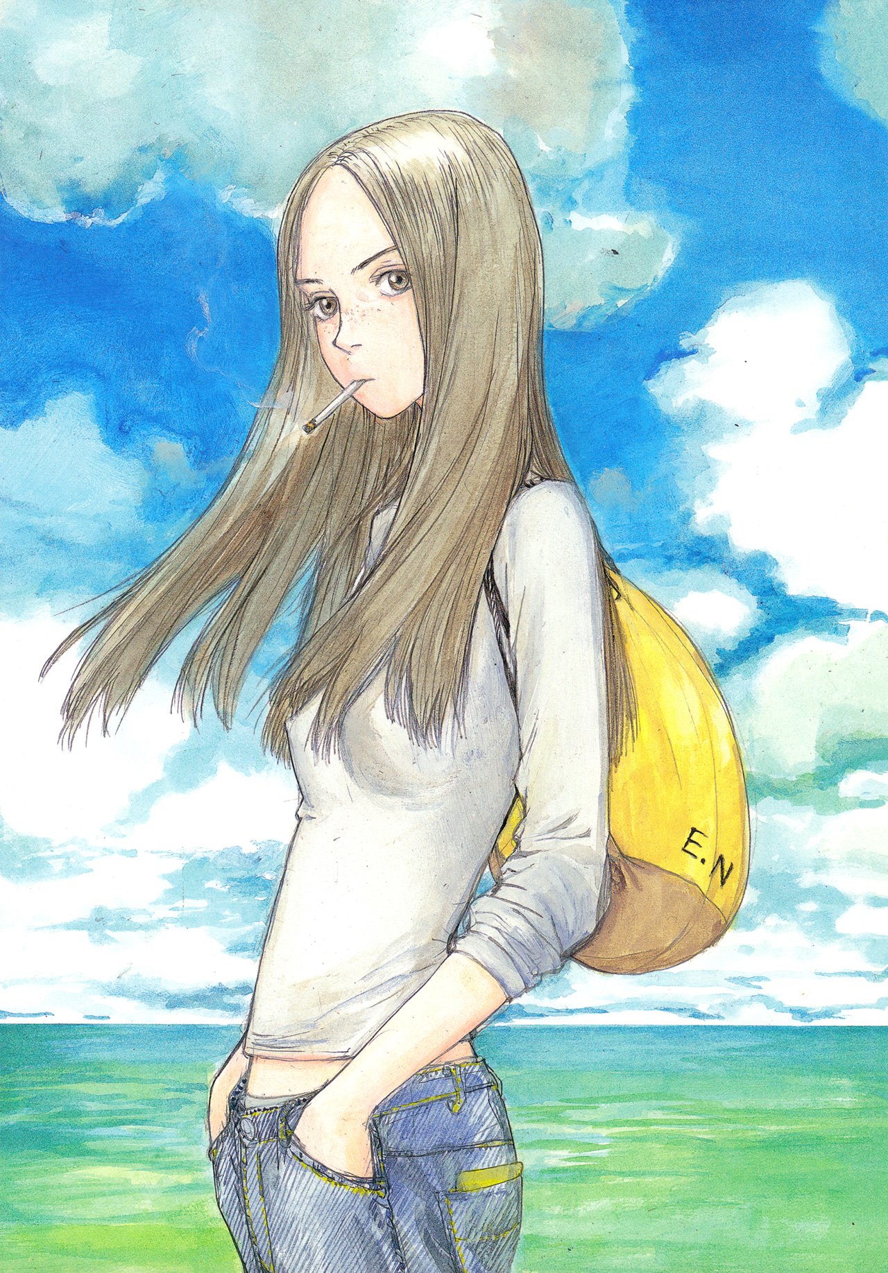 Wandering Emanon Chapter 01 Bahasa Indonesia