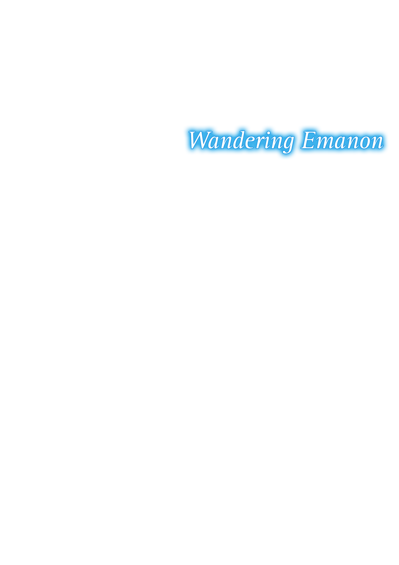 Wandering Emanon Chapter 01 Bahasa Indonesia