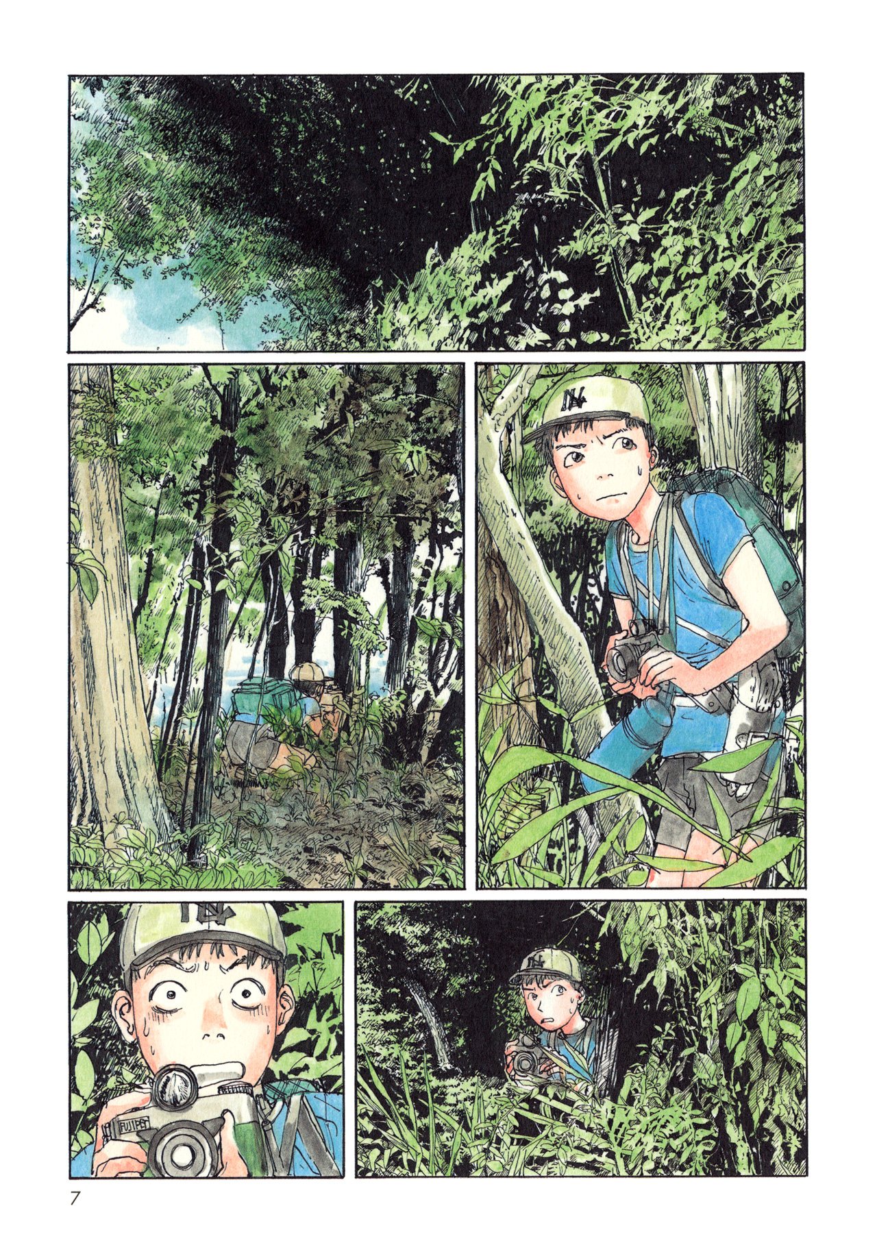 Wandering Emanon Chapter 01 Bahasa Indonesia