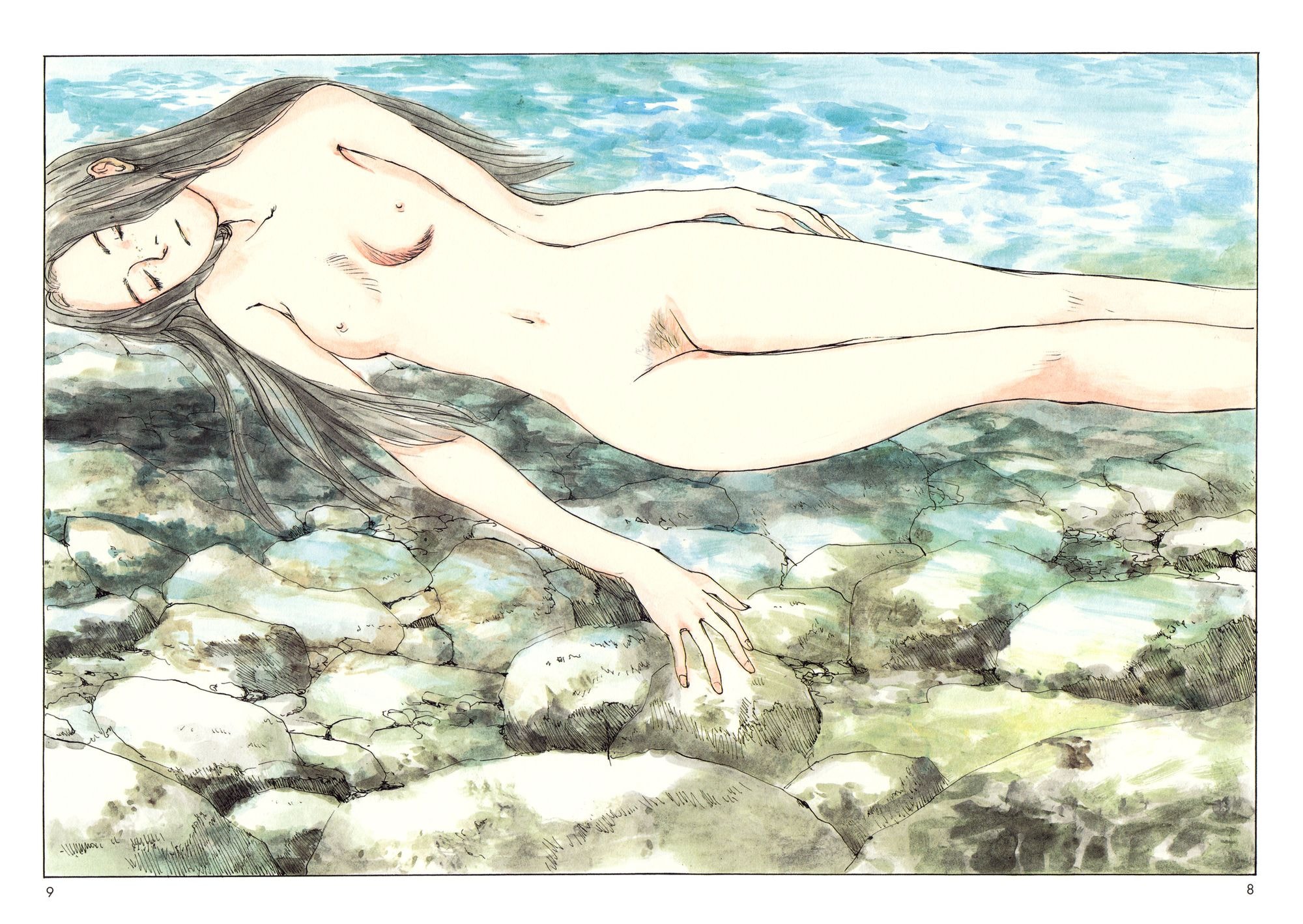 Wandering Emanon Chapter 01 Bahasa Indonesia